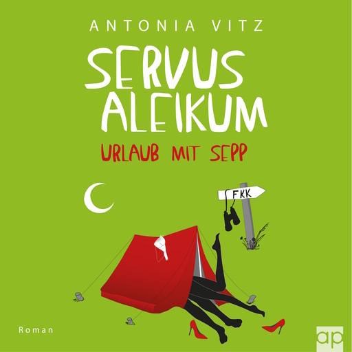 Servus Aleikum, Antonia Vitz