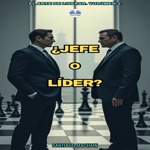 ¿Jefe O Líder?, Santiago Machain
