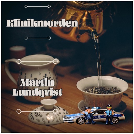 Klinkikmorden, Martin Lundqvist