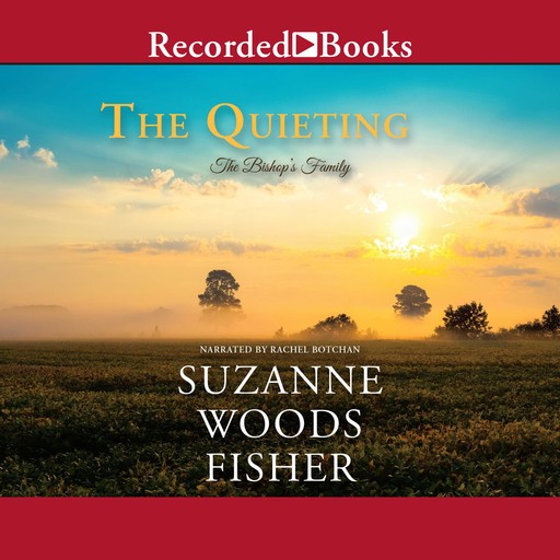 The Quieting, Suzanne Fisher