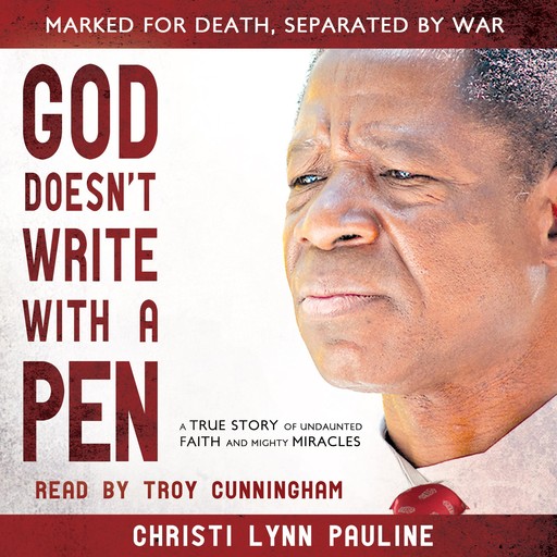 God Doesn't Write with a Pen, Christy Lynn Pauline