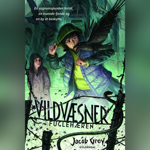 Vildvæsner 2 - Fuglehæren, Jacob Grey