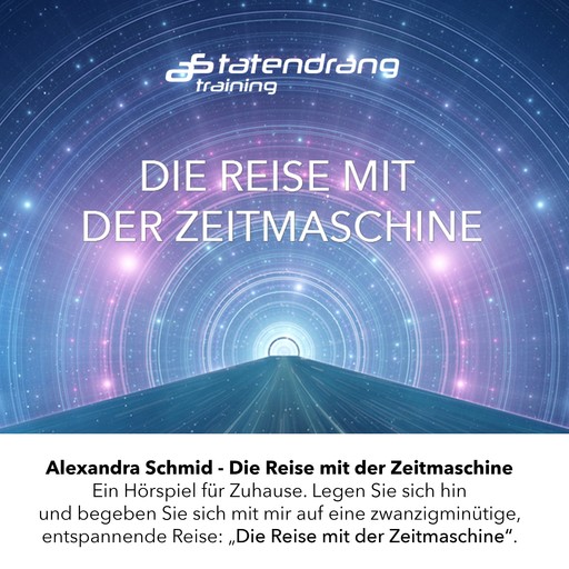 Die Reise mit der Zeitmaschine, Alexandra Schmid