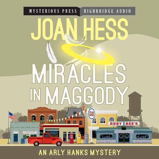 Miracles in Maggody, Joan Hess