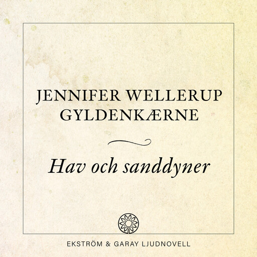 Hav och sanddyner, Jennifer Wellerup Gyldenkærne