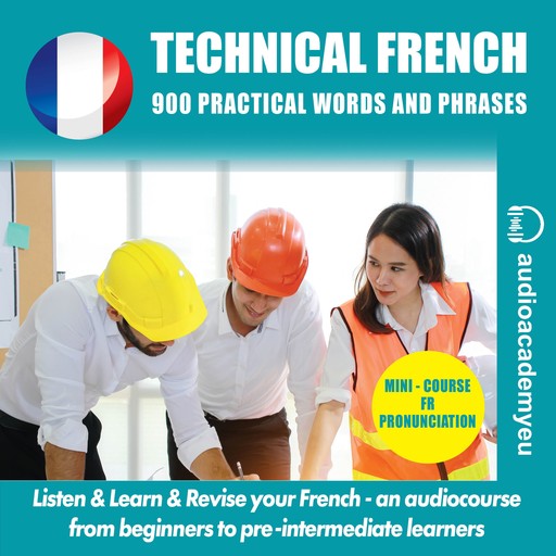 Learn Technical French, Tomas Dvoracek