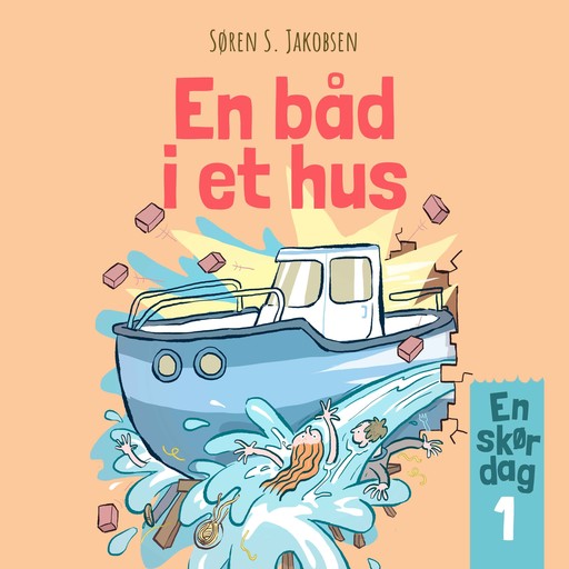 En skør dag #1: En båd i et hus, Søren Jakobsen