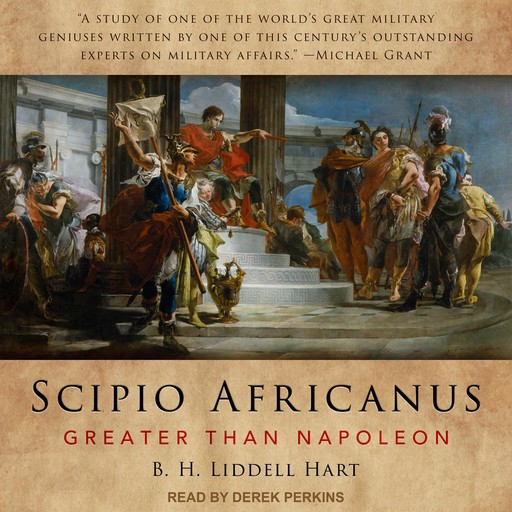 Scipio Africanus, B.H.Liddell Hart