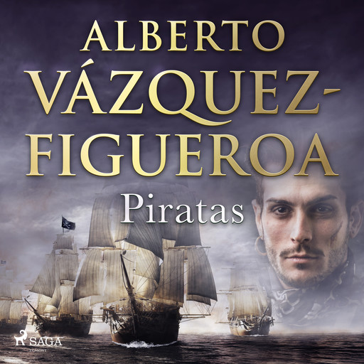 Piratas, Alberto Vázquez Figueroa