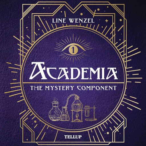 Academia #1: The Mystery Component, Line Wenzel