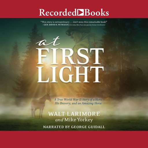 At First Light, Walt Larimore, Mike Yorkey