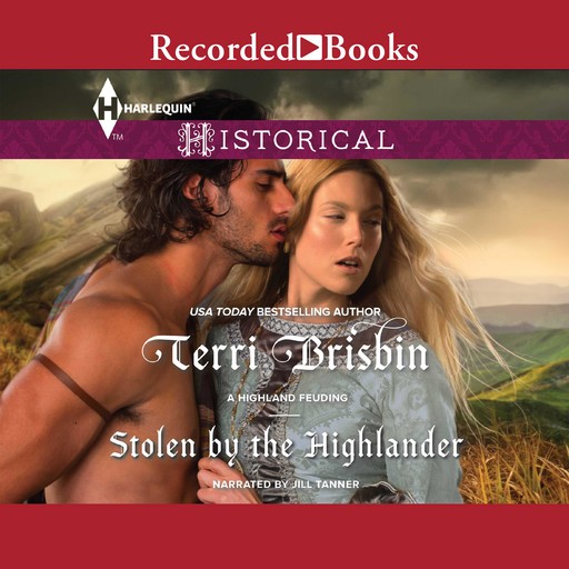 Stolen by the Highlander, Terri Brisbin