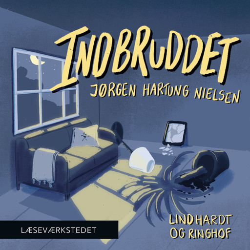 Indbruddet, Jørgen Nielsen