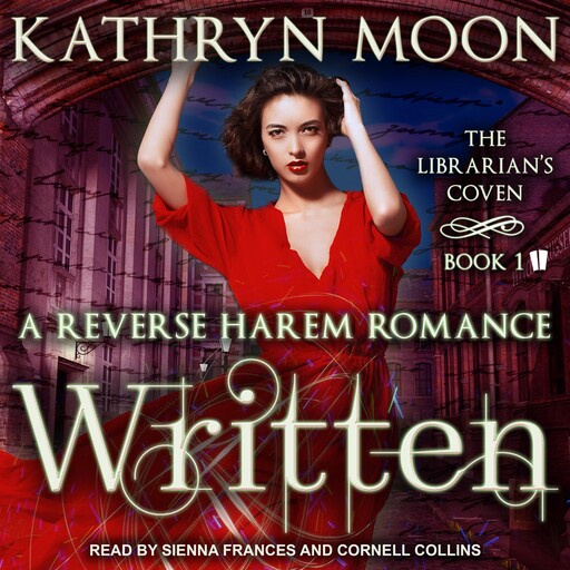 Written, Kathryn Moon