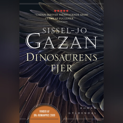 Dinosaurens fjer, Sissel-Jo Gazan