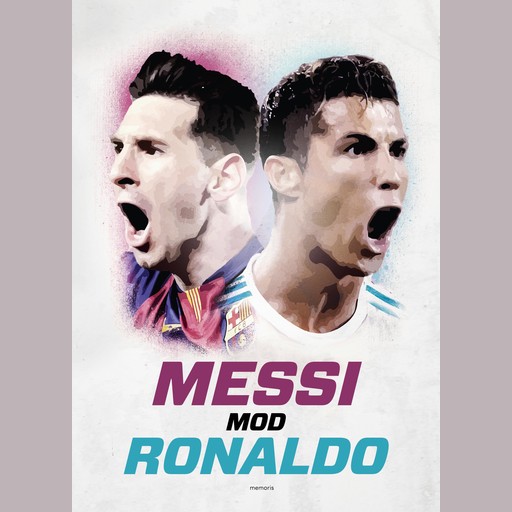 Messi mod Ronaldo, Michael Jepsen