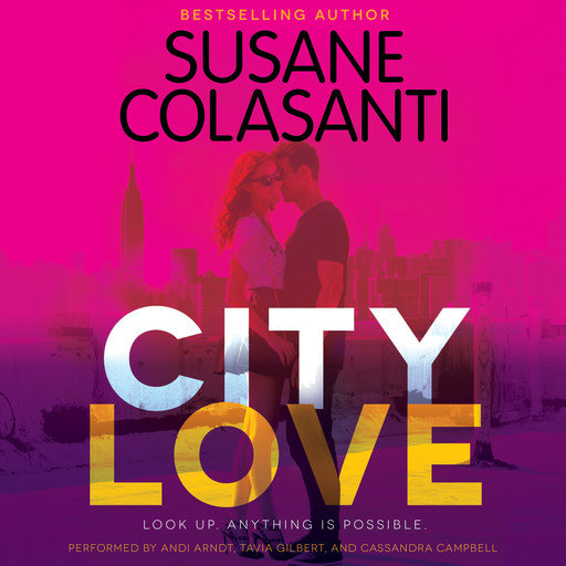 City Love, Susane Colasanti