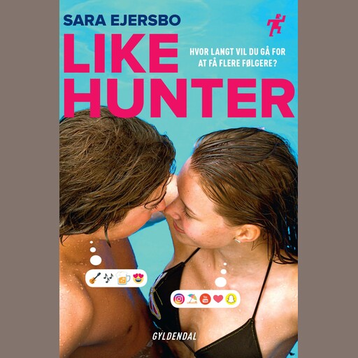 Likehunter, Sara Ejersbo