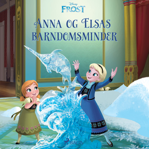 Frost - Anna og Elsas barndomsminder, Disney