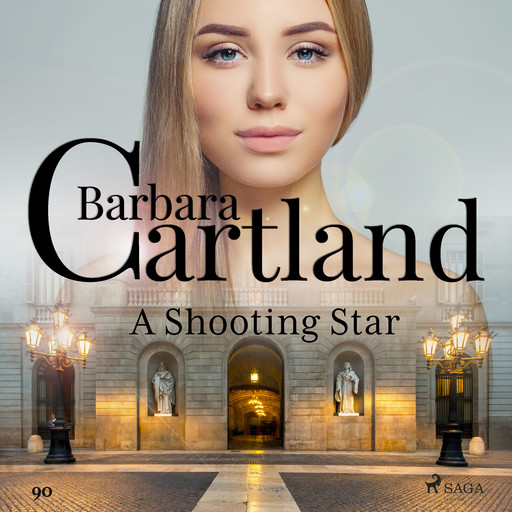 A Shooting Star (Barbara Cartland's Pink Collection 90), Barbara Cartland