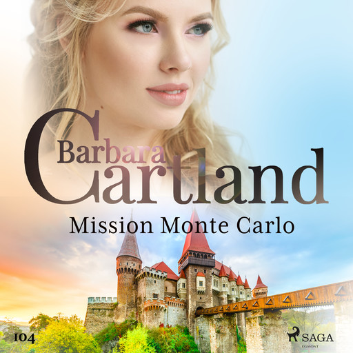 Mission Monte Carlo, Barbara Cartland
