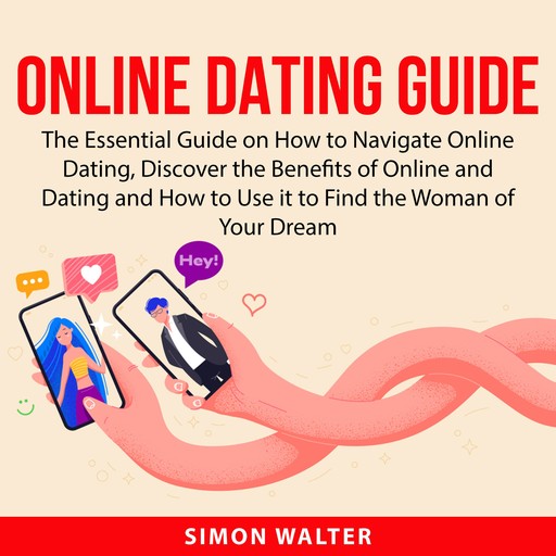 Online Dating Guide, Simon Walter