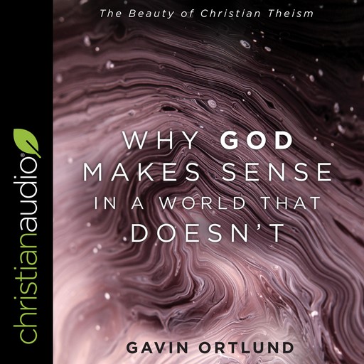 Why God Makes Sense in a World That Doesn't, Gavin Ortlund