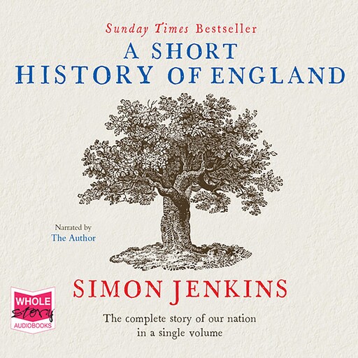 A Short History of England, Simon Jenkins