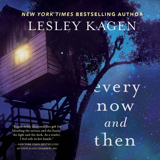 Every Now and Then, Lesley Kagen