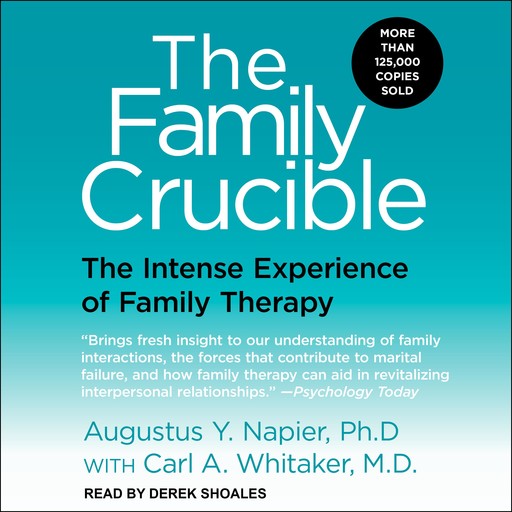 The Family Crucible, Augustus Y. Napier, Carl A. Whitaker