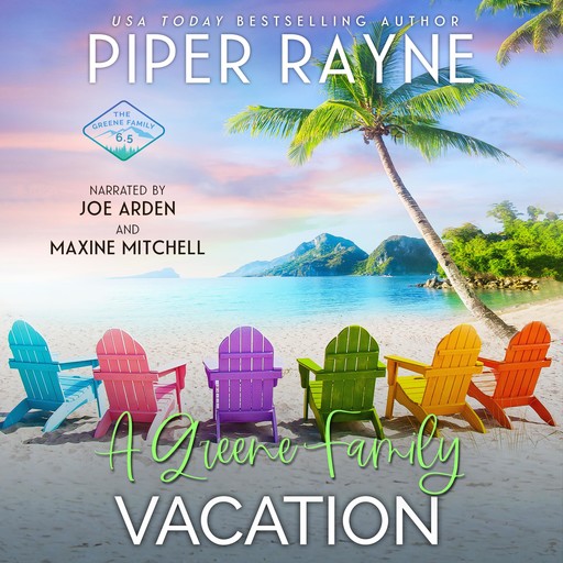 A Greene Family Vacation, Piper Rayne