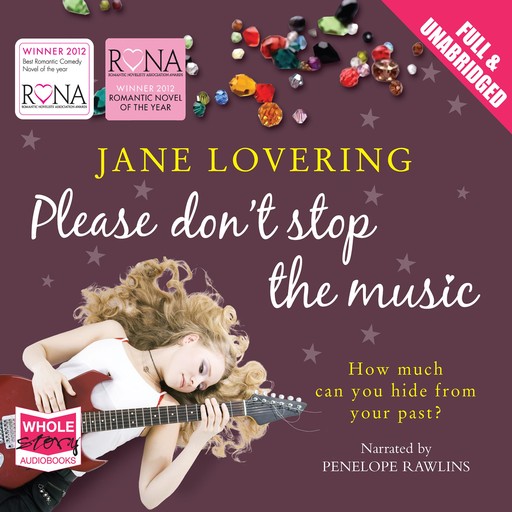 Please Don't Stop the Music, Jane Lovering