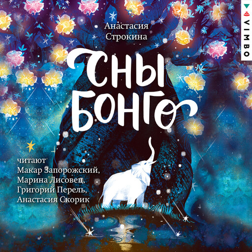 Сны Бонго, Анастасия Строкина