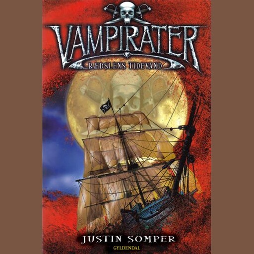 Rædslens tidevand, Justin Somper