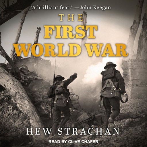 The First World War, Hew Strachan