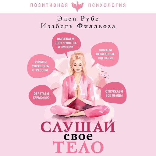 Слушай свое тело, Изабель Филльоза, Элен Рубе