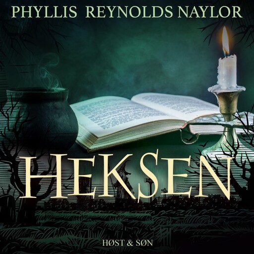 Heksen, Phyllis Reynolds Naylor