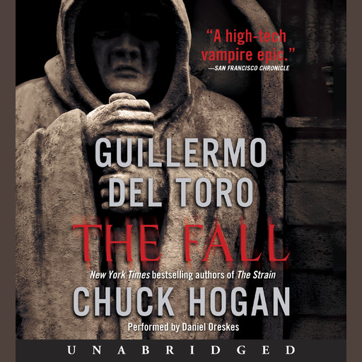 The Fall, Guillermo Del Toro, Chuck Hogan