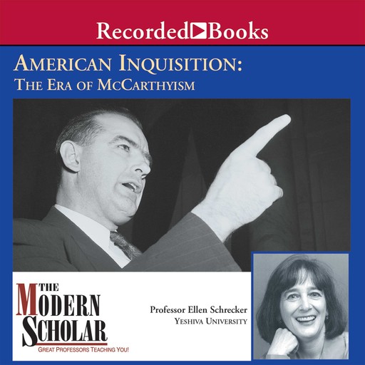 American Inquisition, Ellen Schrecker