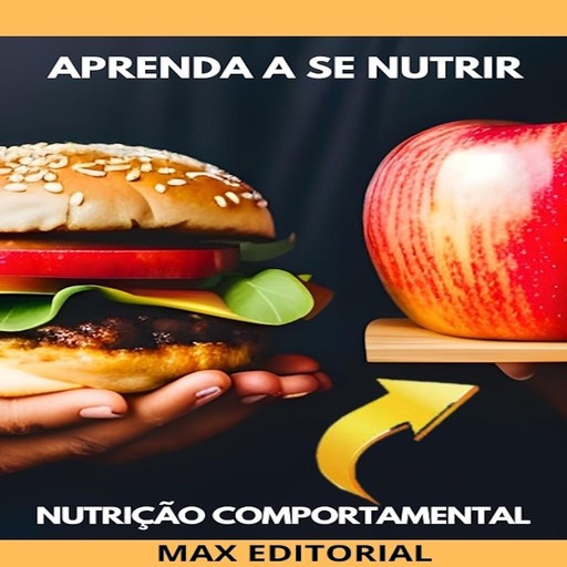 Aprenda a se Nutrir, Max Editorial