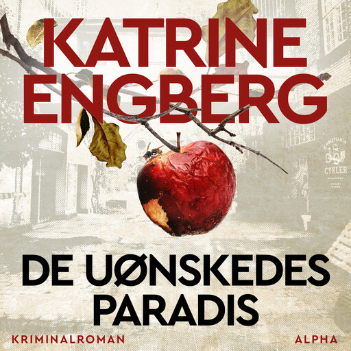 De uønskedes paradis, Katrine Engberg
