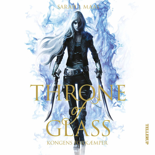 Throne of Glass #1: Kongens forkæmper, Sarah J. Maas