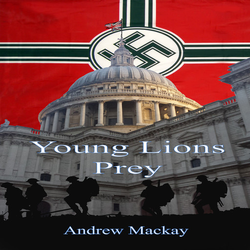 Young Lions Prey, Andrew Mackay