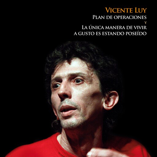 Plan de operaciones y la única manera de vivir a gusto es estando poseído, Vicente Luy
