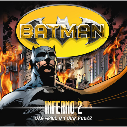 Batman, Inferno, Folge 2: Das Spiel mit dem Feuer, Alex Irvine