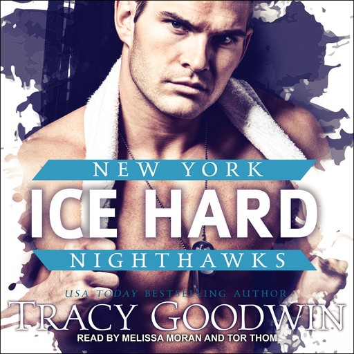 Ice Hard, Tracy Goodwin