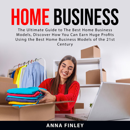Home Business, Anna Finley