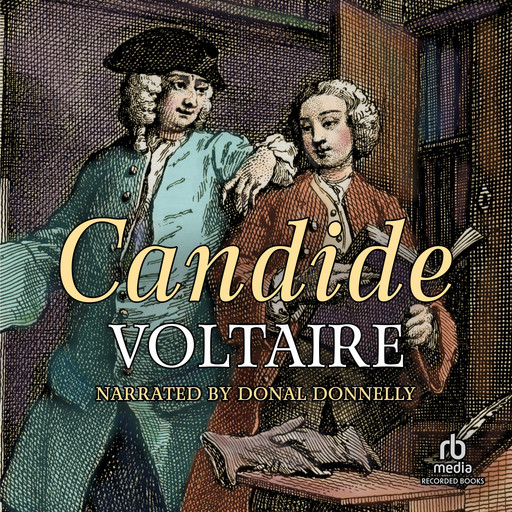 Candide, Voltaire