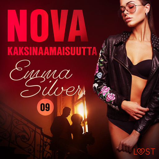 Nova 9: Kaksinaamaisuutta – eroottinen novelli, Emma Silver