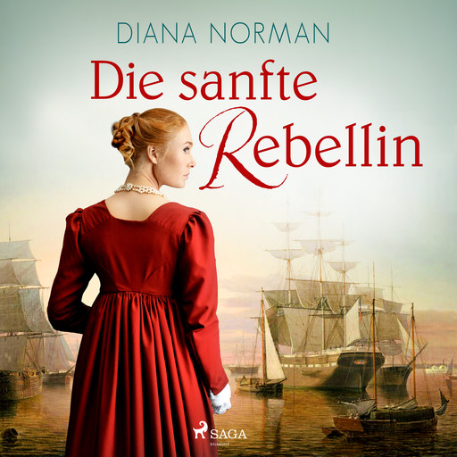 Die sanfte Rebellin, Diana Norman